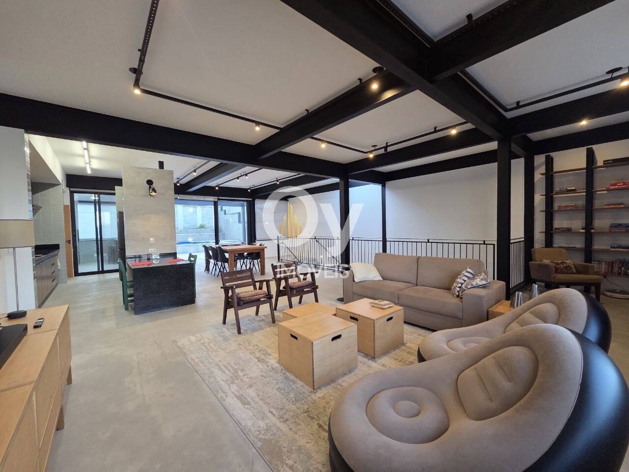 Casa Montserrat SJC | Projeto Otta Albernaz, 338m² e Vista APP