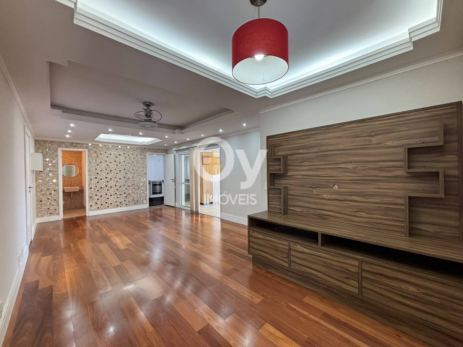 Apartamento à venda Pátio Clube - Royal Park | 125 m² | 3 Suítes | 2 Vagas