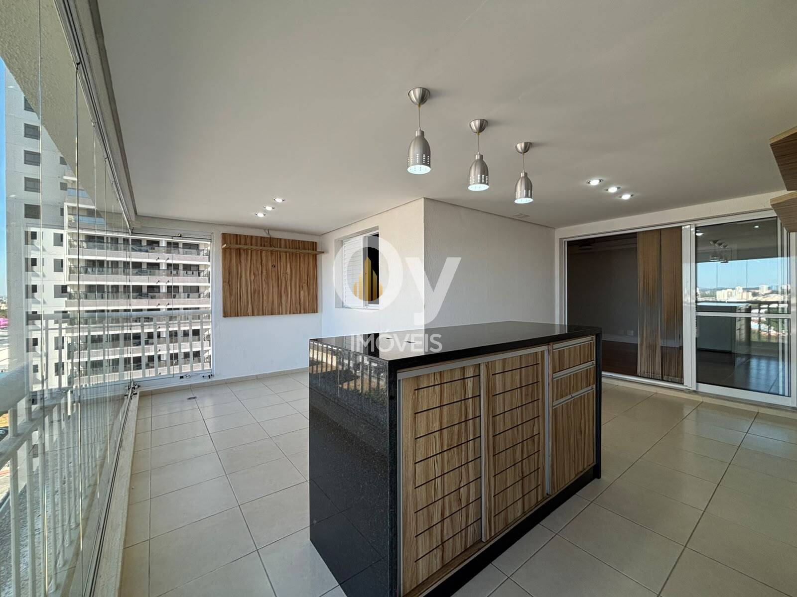 Apartamento à venda Pátio Clube - Royal Park | 125 m² | 3 Suítes | 2 Vagas