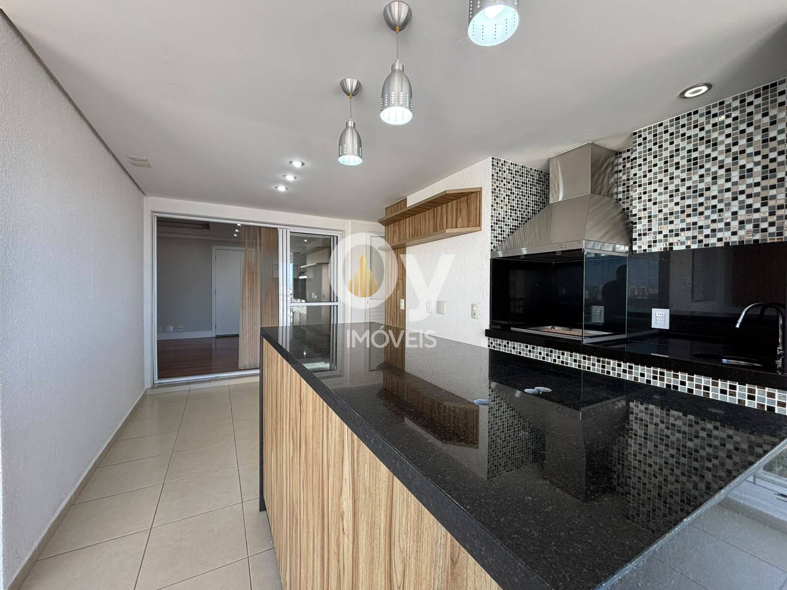 Apartamento à venda Pátio Clube - Royal Park | 125 m² | 3 Suítes | 2 Vagas