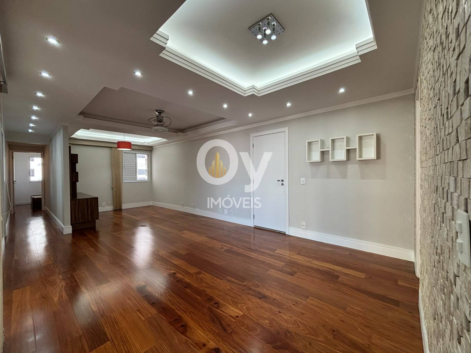 Apartamento à venda Pátio Clube - Royal Park | 125 m² | 3 Suítes | 2 Vagas