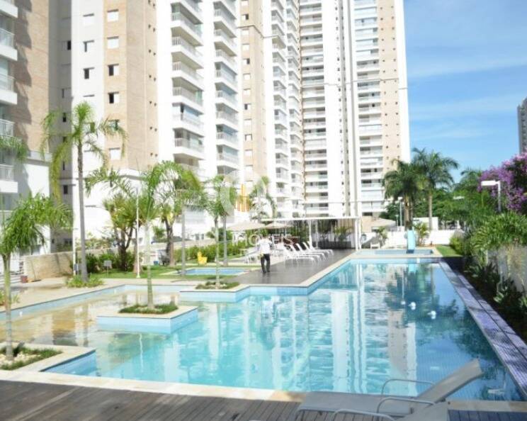 Apartamento à venda Pátio Clube - Royal Park | 125 m² | 3 Suítes | 2 Vagas