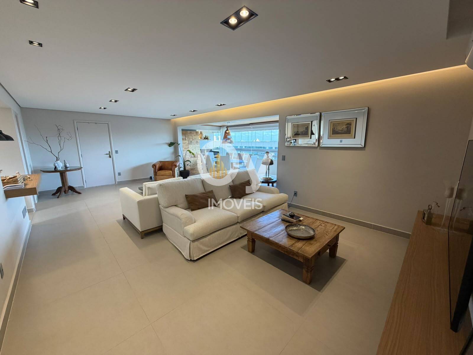 Jardim Aquarius | Apartamento de alto padrão MOBILIADO | 150 m²