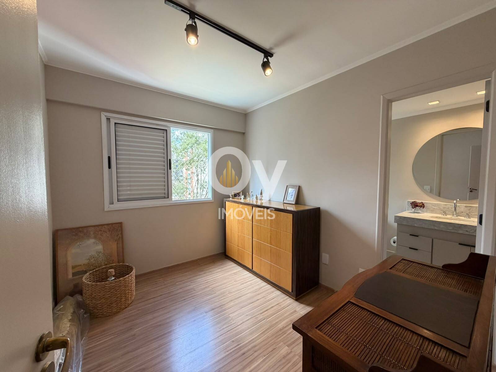 Jardim Aquarius | Apartamento de alto padrão MOBILIADO | 150 m²
