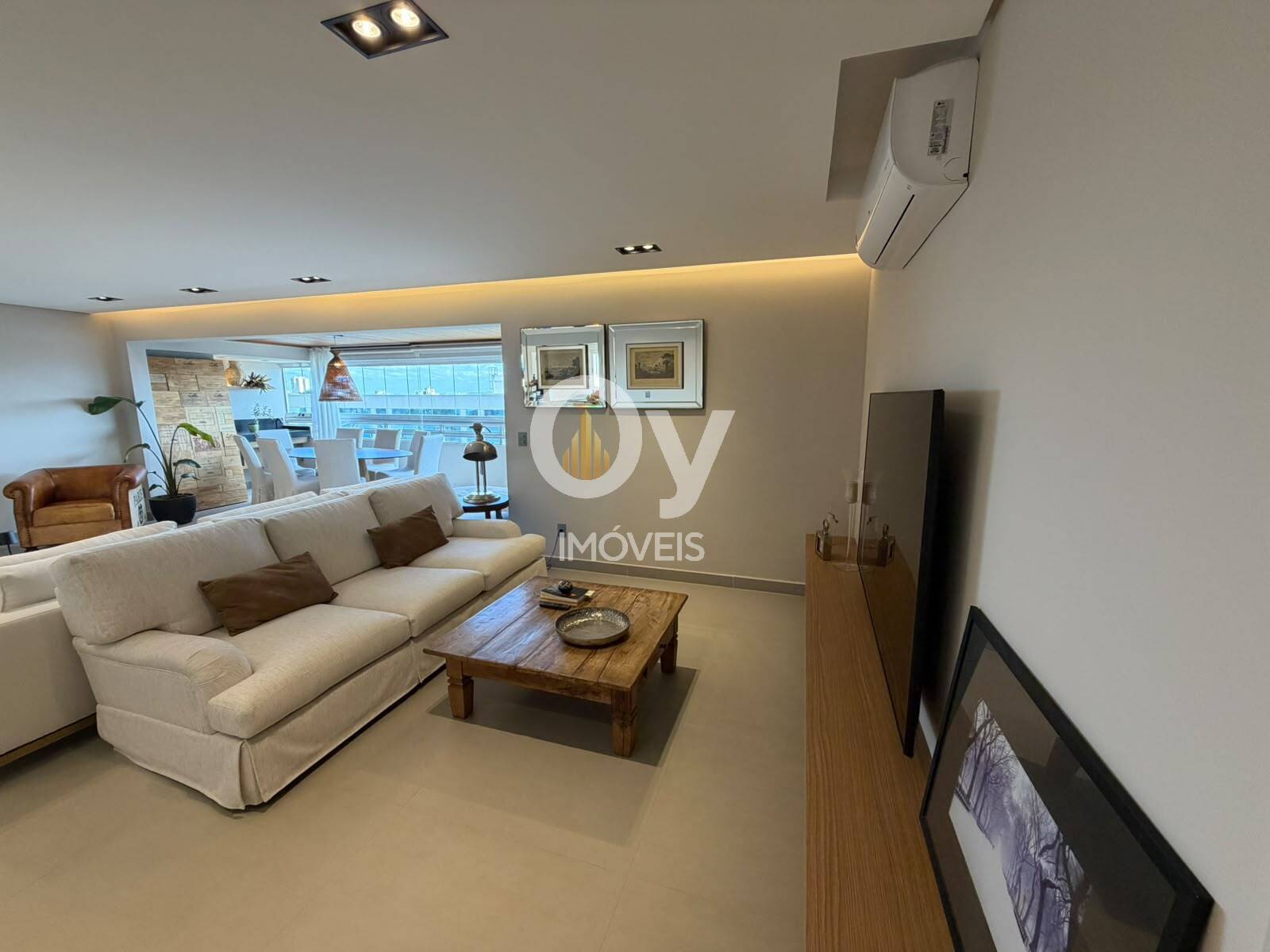 Jardim Aquarius | Apartamento de alto padrão MOBILIADO | 150 m²