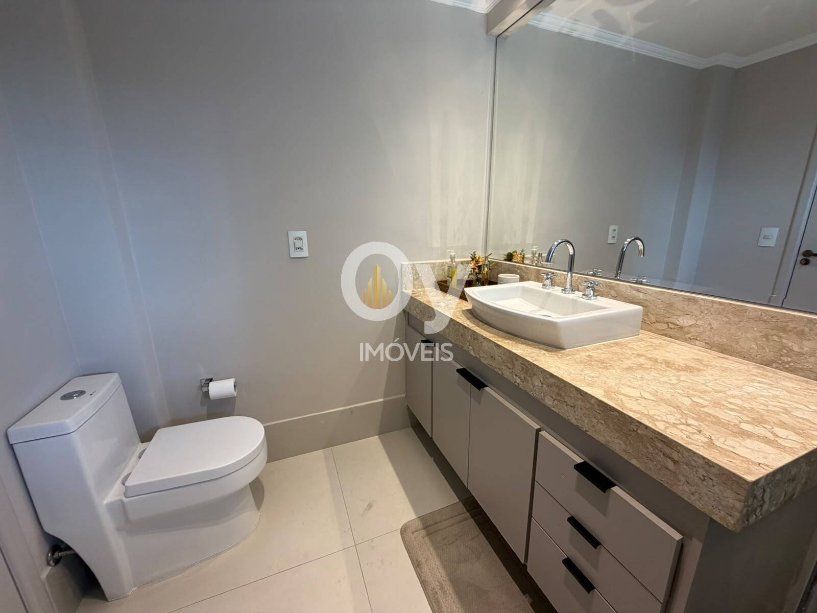 Jardim Aquarius | Apartamento de alto padrão MOBILIADO | 150 m²