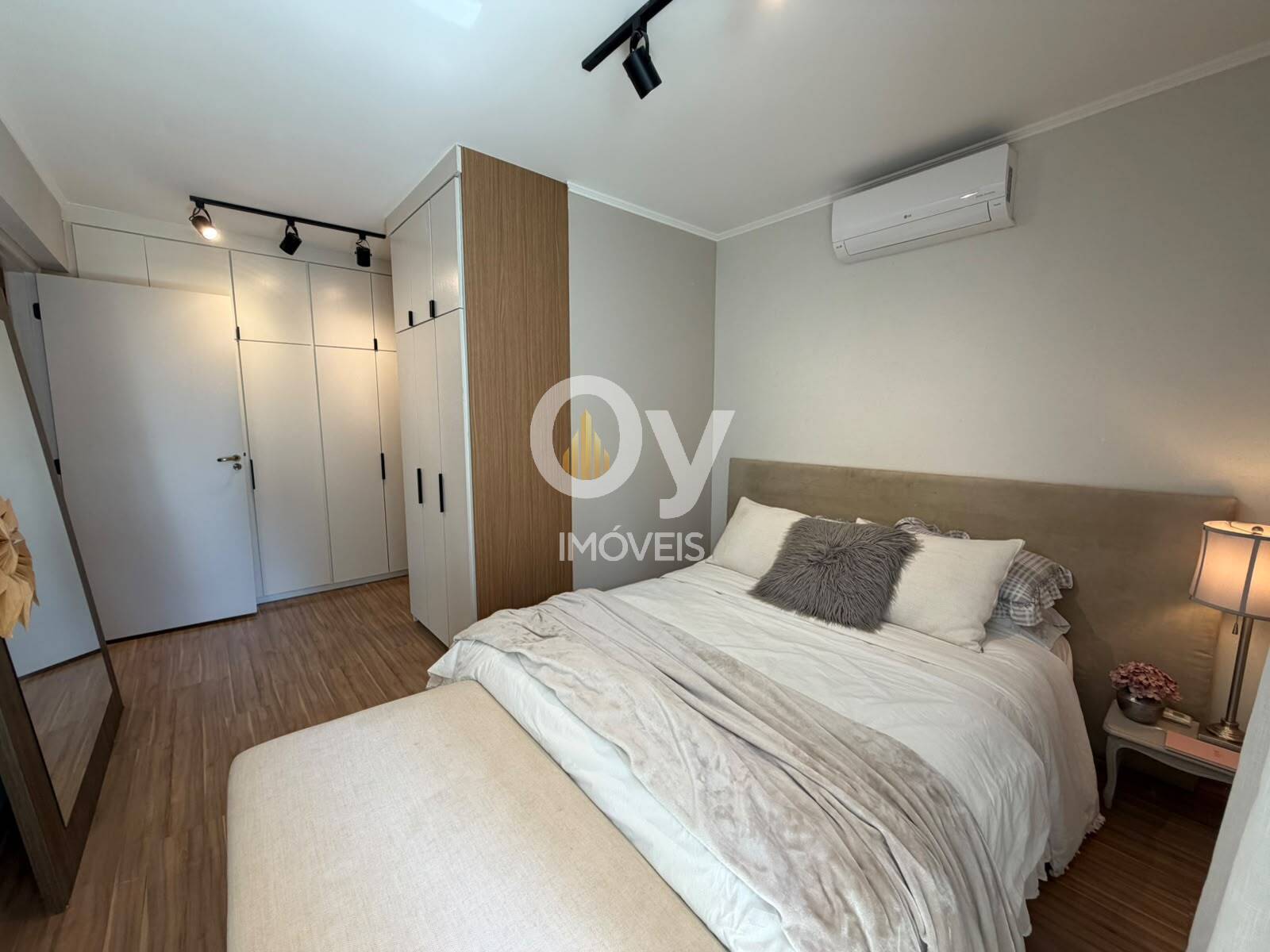 Jardim Aquarius | Apartamento de alto padrão MOBILIADO | 150 m²