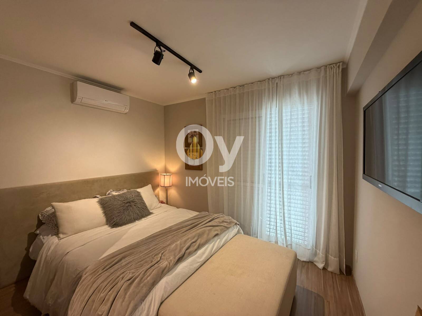 Jardim Aquarius | Apartamento de alto padrão MOBILIADO | 150 m²