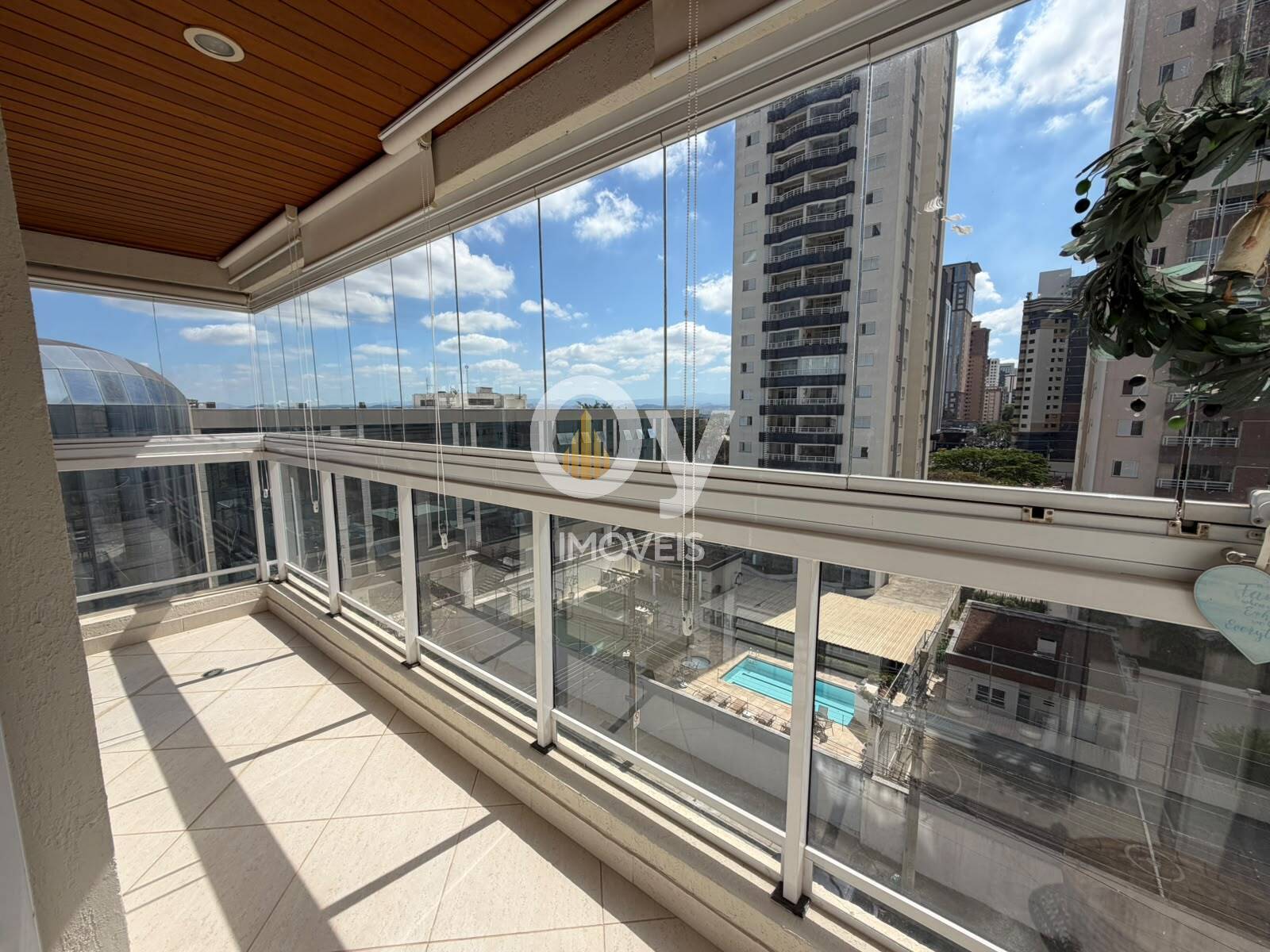 Jardim Aquarius | Apartamento de alto padrão MOBILIADO | 150 m²