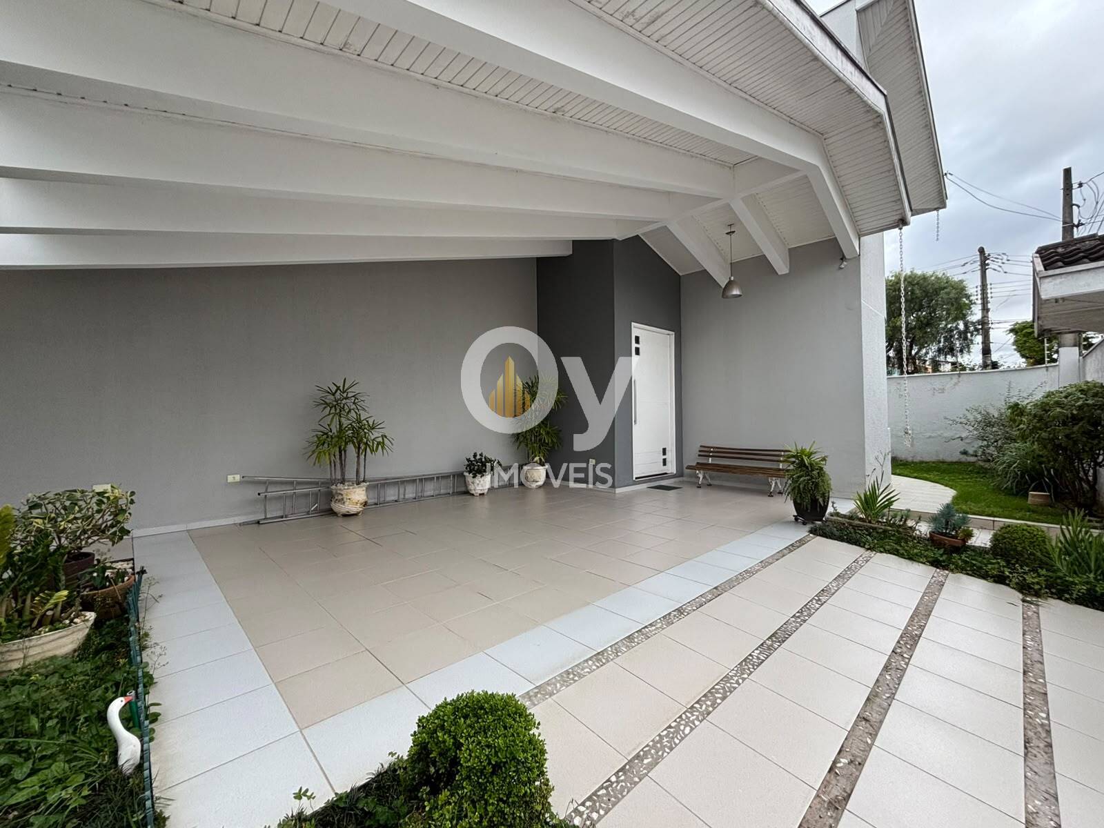 Excelente sobrado à venda| 400 m² C | 4 dormitórios sendo 3 Suítes |4 Vagas