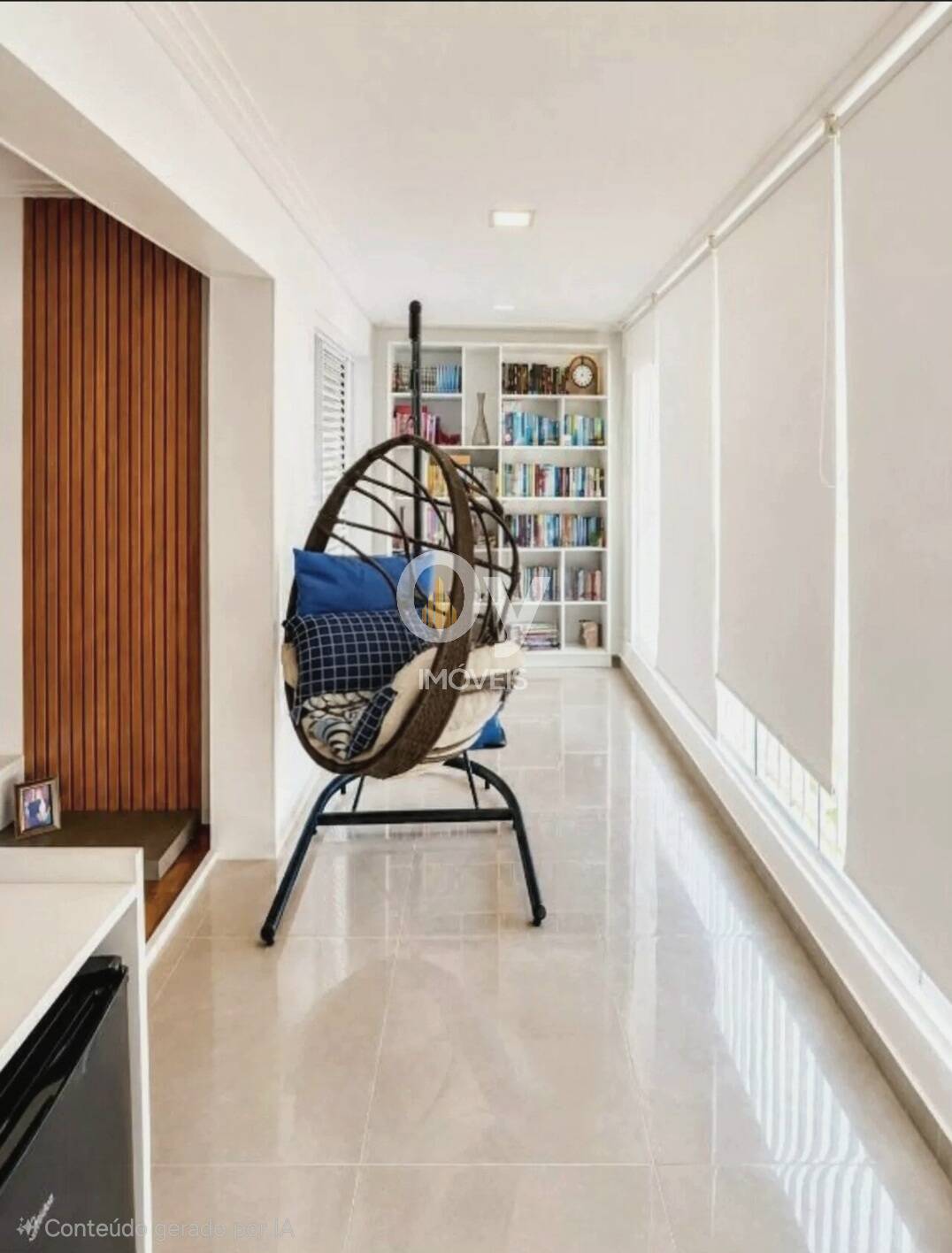 Apartamento 156m², 3 Suítes, Sol da Manhã e Vista Privilegiada em SJC