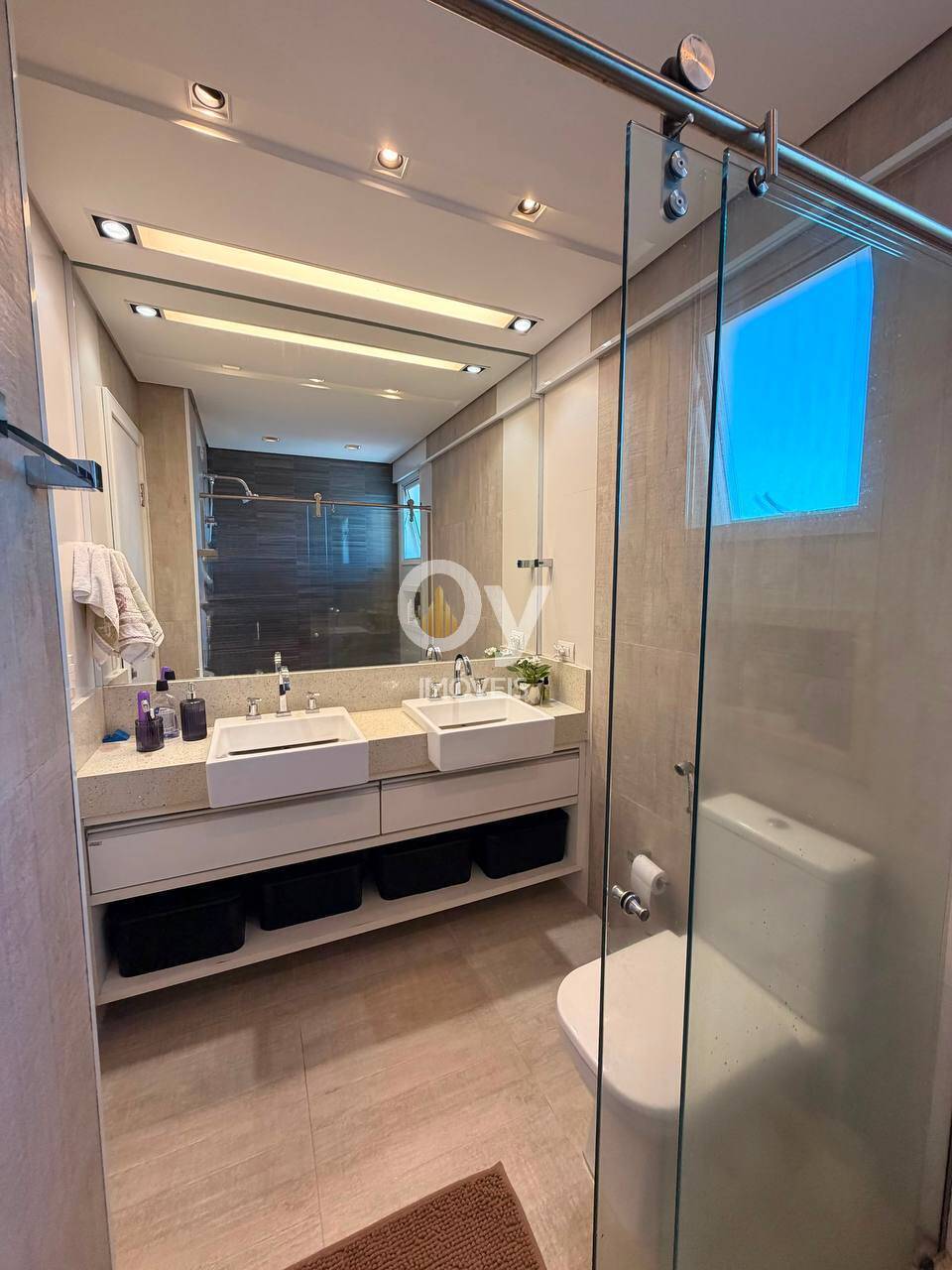 Apartamento de 156m² com 3 Suítes, Varanda Gourmet e Vista Livre