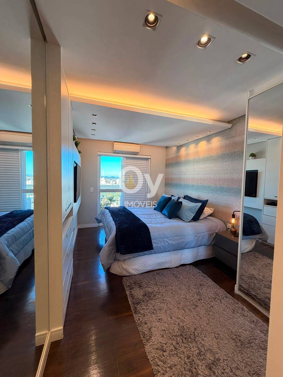 Apartamento de 156m² com 3 Suítes, Varanda Gourmet e Vista Livre