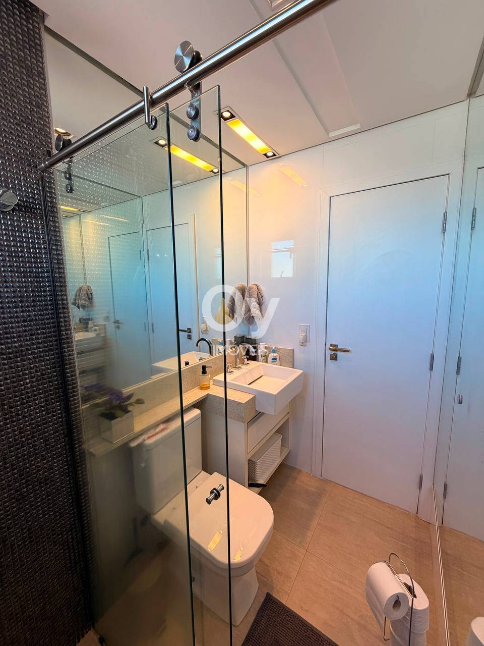 Apartamento de 156m² com 3 Suítes, Varanda Gourmet e Vista Livre