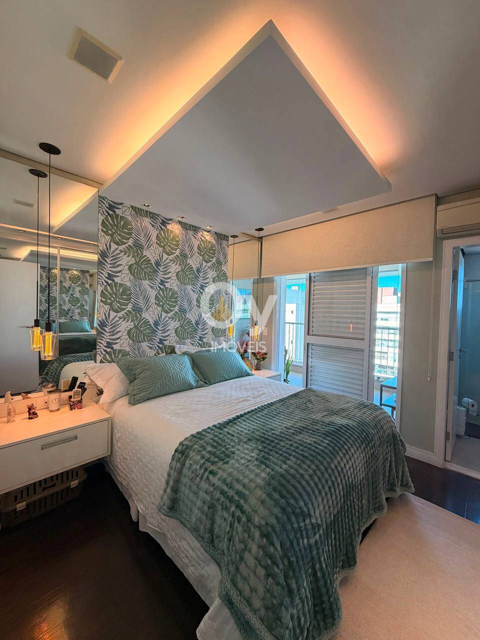 Apartamento de 156m² com 3 Suítes, Varanda Gourmet e Vista Livre