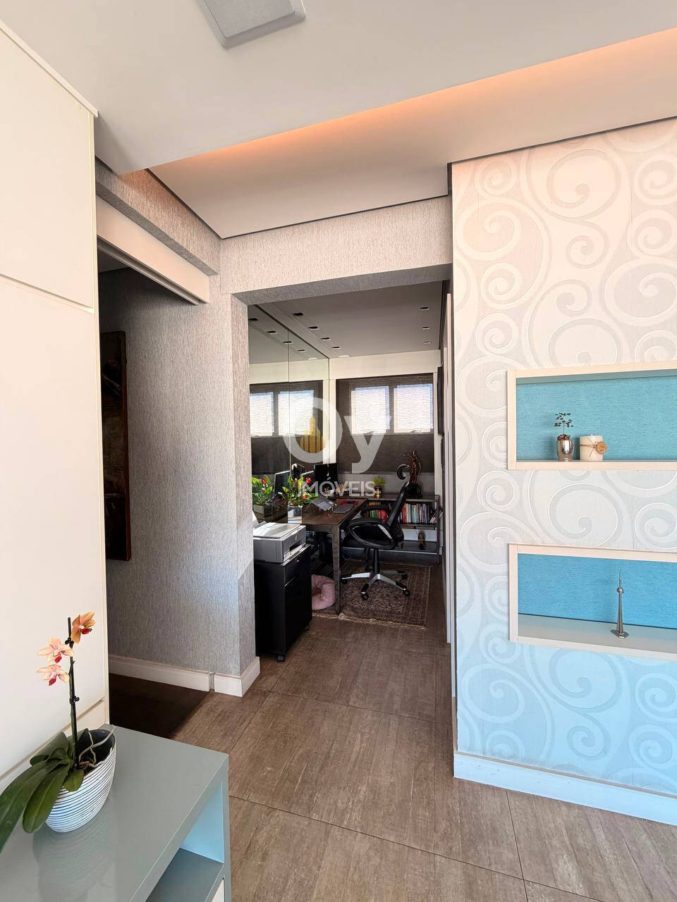 Apartamento de 156m² com 3 Suítes, Varanda Gourmet e Vista Livre