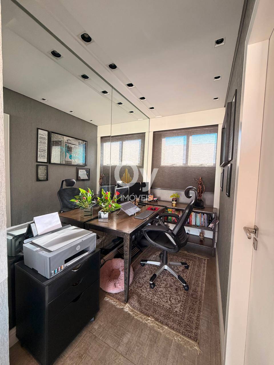 Apartamento de 156m² com 3 Suítes, Varanda Gourmet e Vista Livre