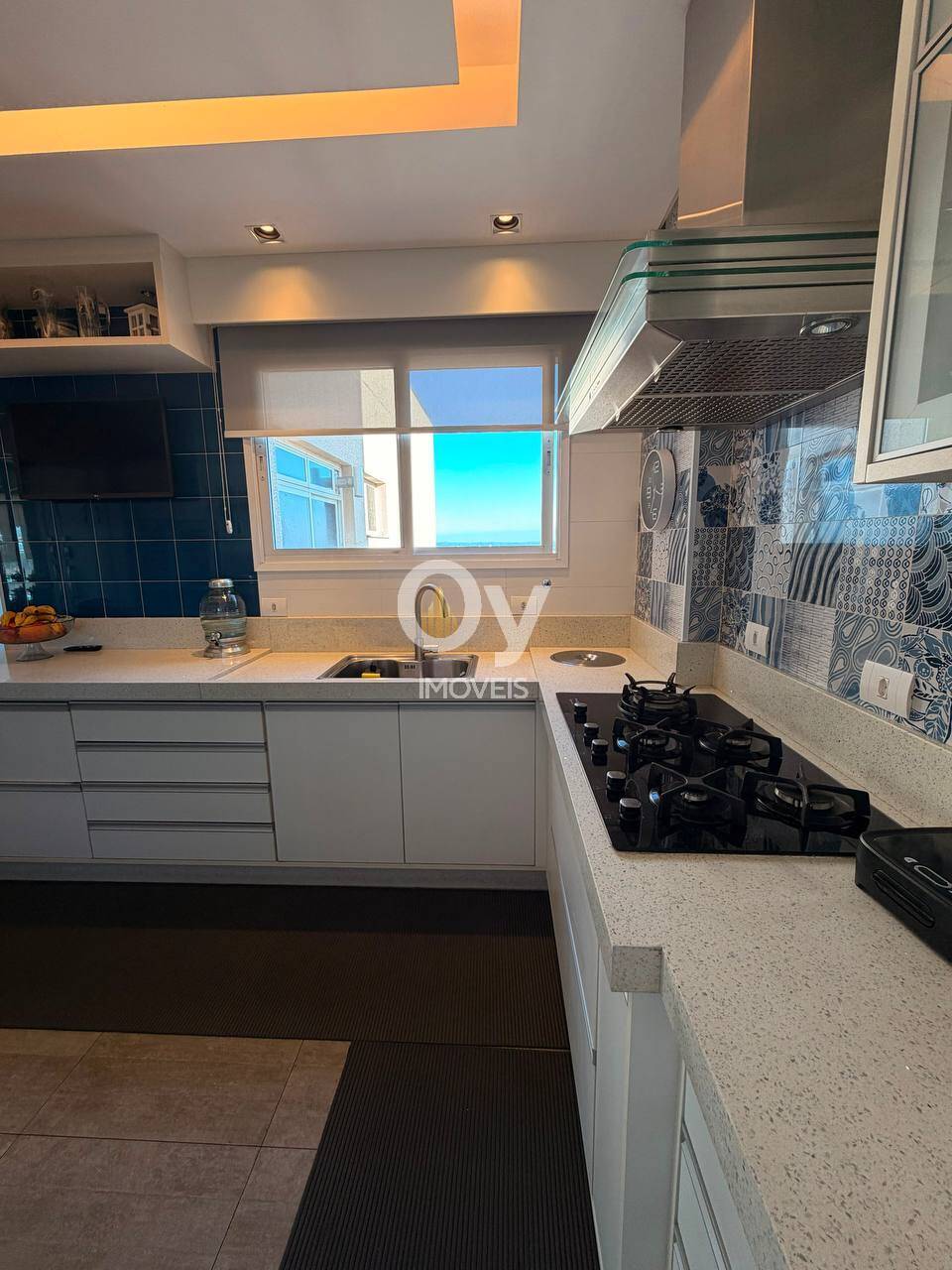 Apartamento de 156m² com 3 Suítes, Varanda Gourmet e Vista Livre