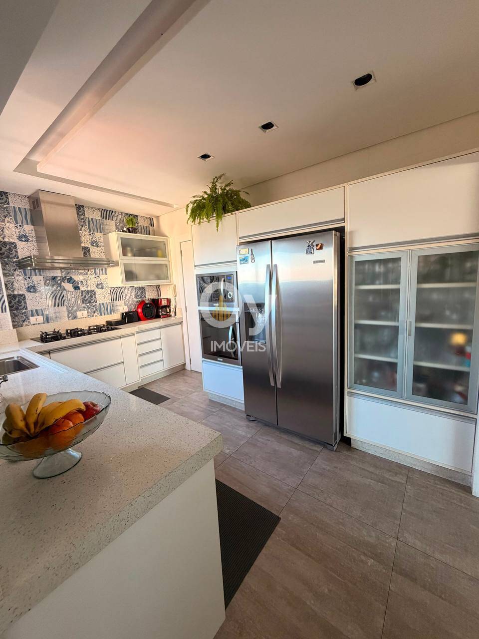 Apartamento de 156m² com 3 Suítes, Varanda Gourmet e Vista Livre