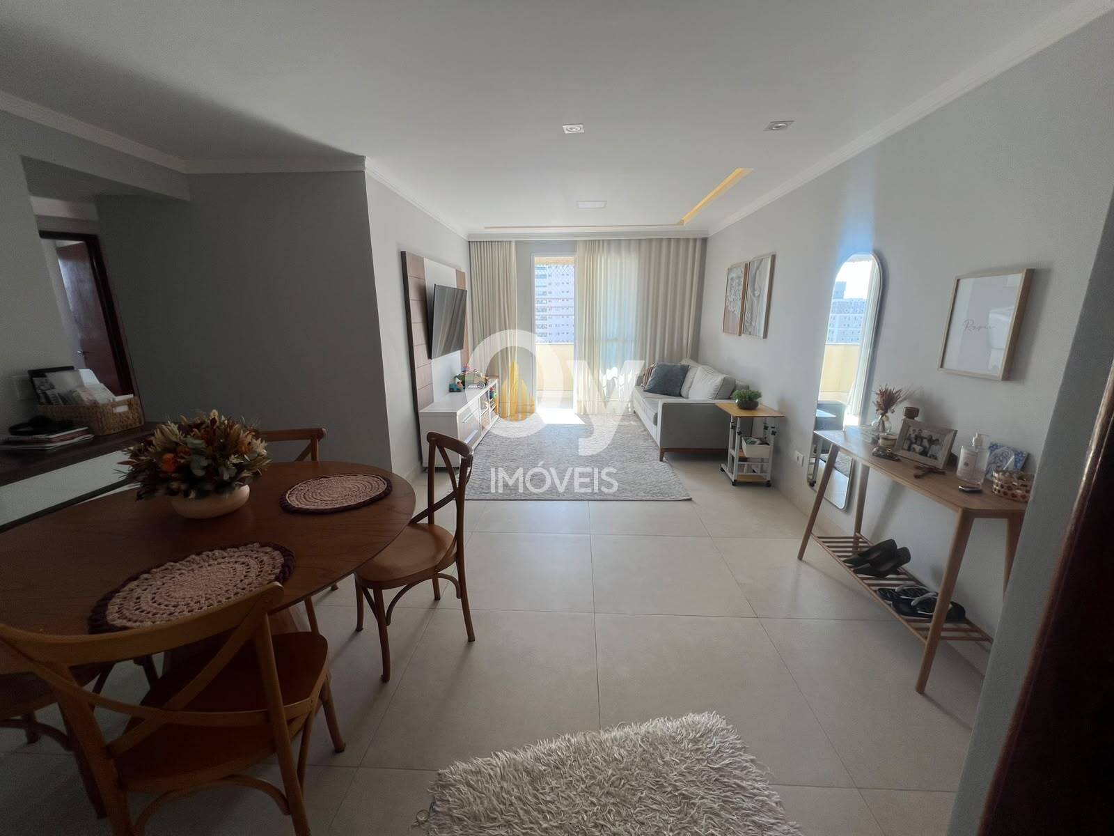 Apartamento à venda | Edifício Solana – Parque Industrial com 90m2