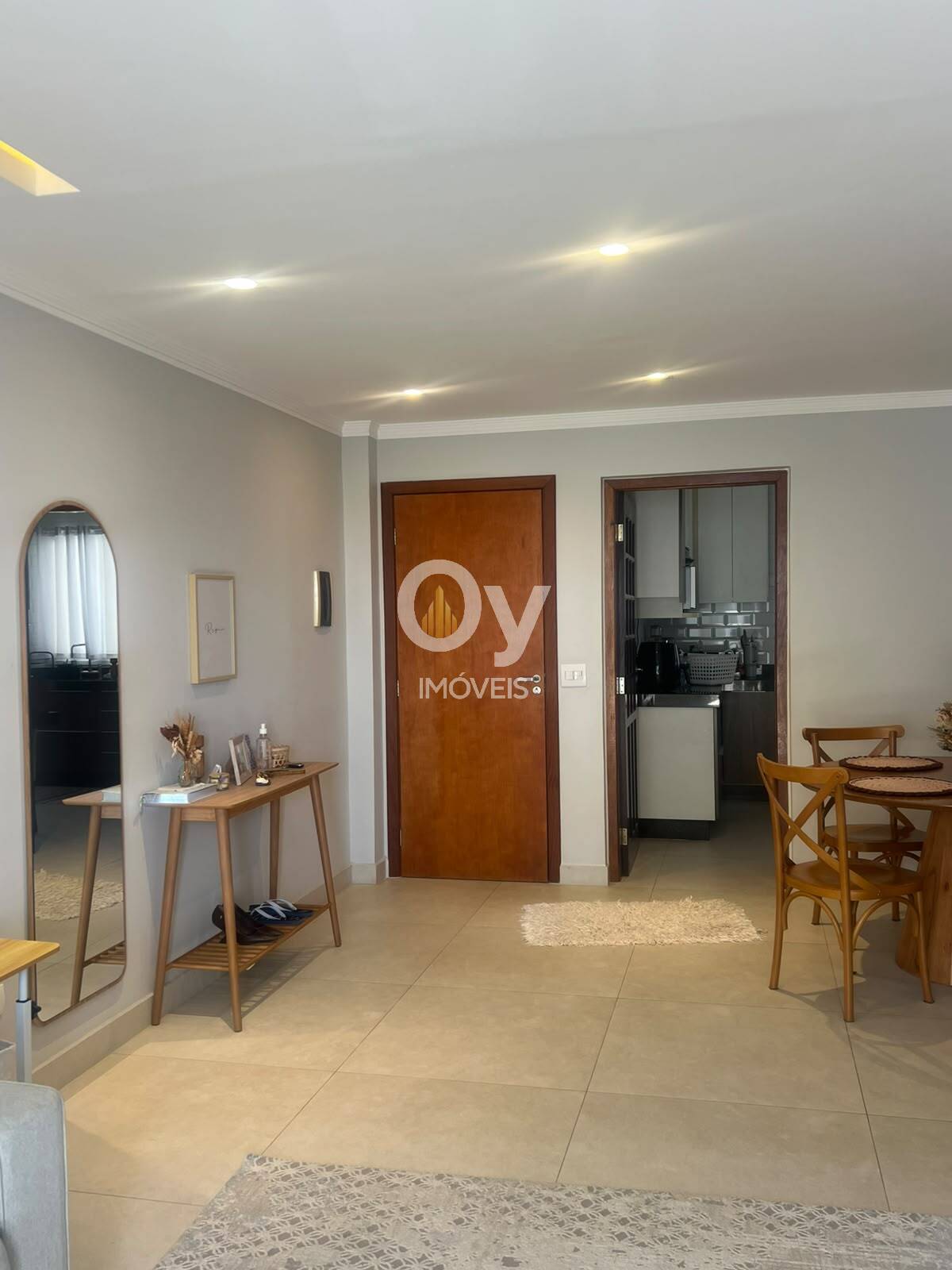 Apartamento à venda | Edifício Solana – Parque Industrial com 90m2