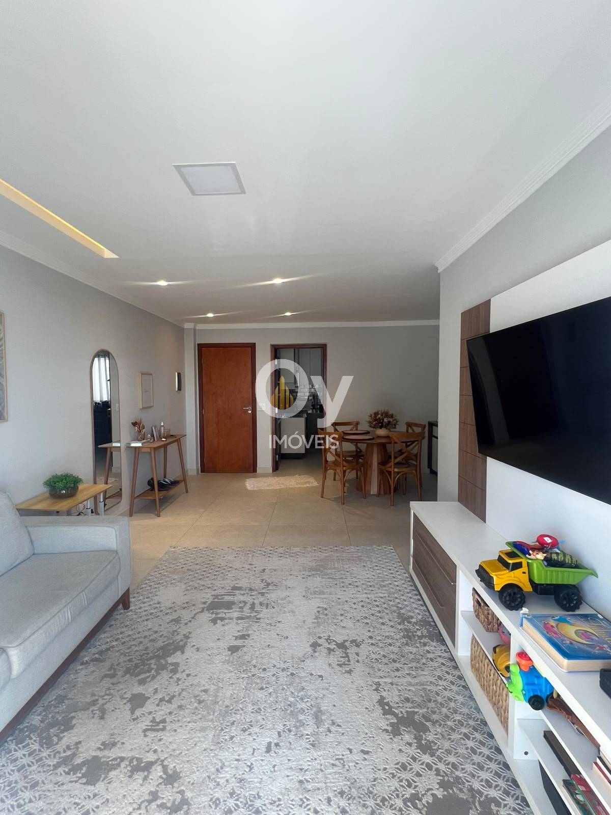 Apartamento à venda | Edifício Solana – Parque Industrial com 90m2