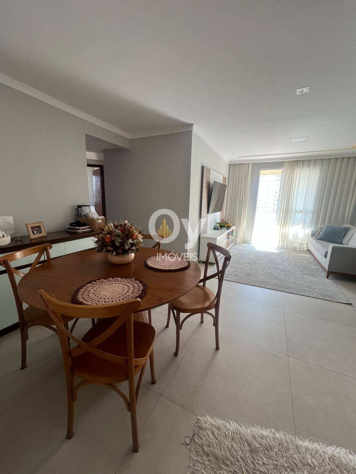 Apartamento à venda | Edifício Solana – Parque Industrial com 90m2