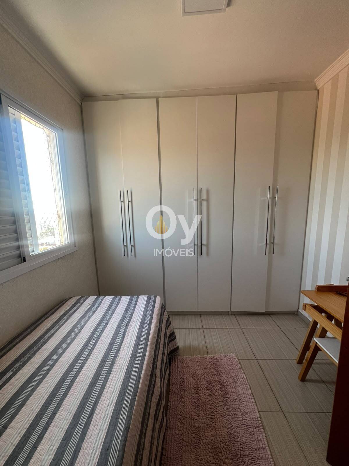 Apartamento à venda | Edifício Solana – Parque Industrial com 90m2