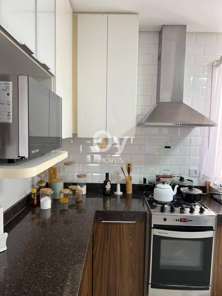 Apartamento à venda | Edifício Solana – Parque Industrial com 90m2