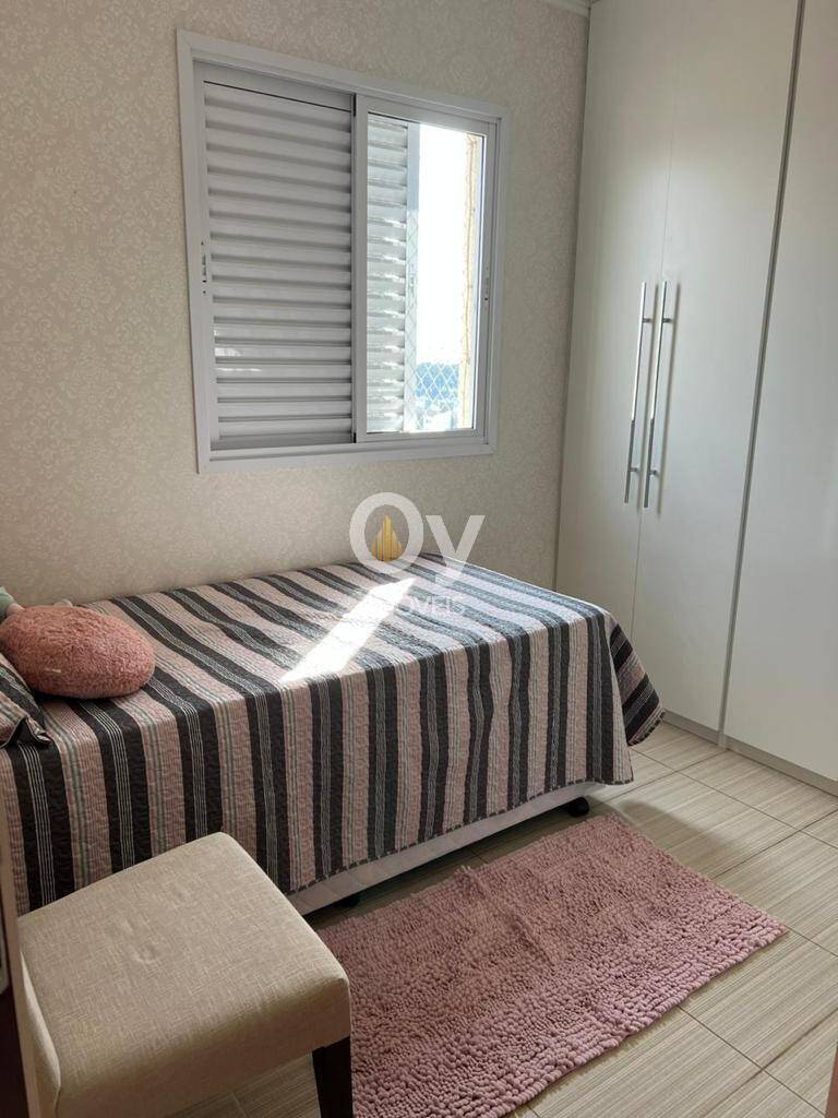 Apartamento à venda | Edifício Solana – Parque Industrial com 90m2