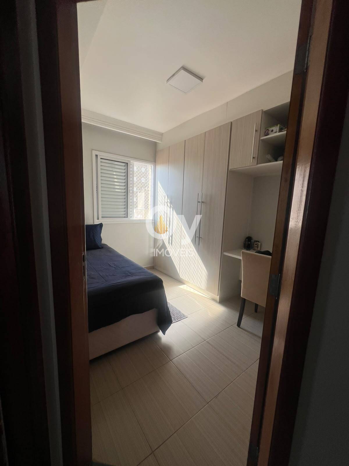Apartamento à venda | Edifício Solana – Parque Industrial com 90m2