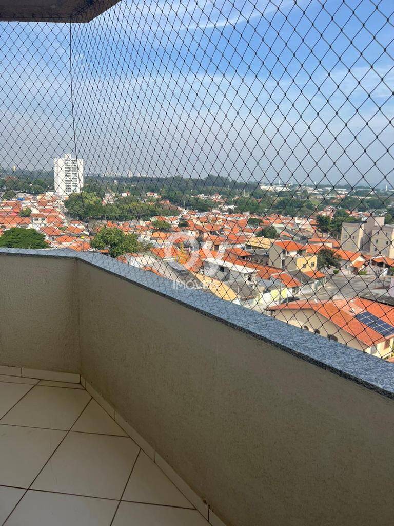 Apartamento à venda | Edifício Solana – Parque Industrial com 90m2