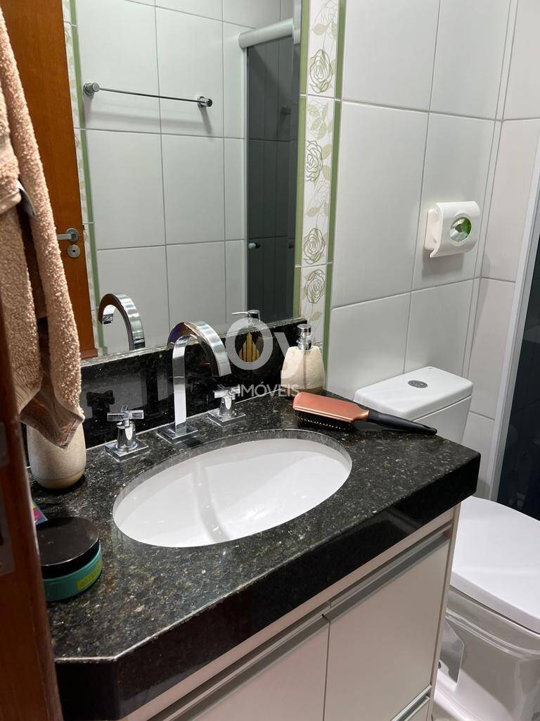 Apartamento à venda | Edifício Solana – Parque Industrial com 90m2