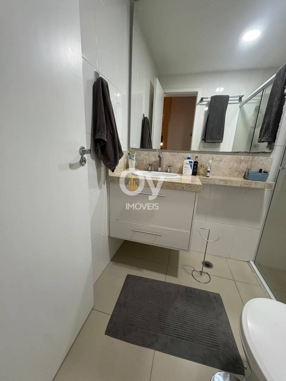 Apartamento impecável mobiliado|100 m²|3 dormitórios (1 suíte) + escritório