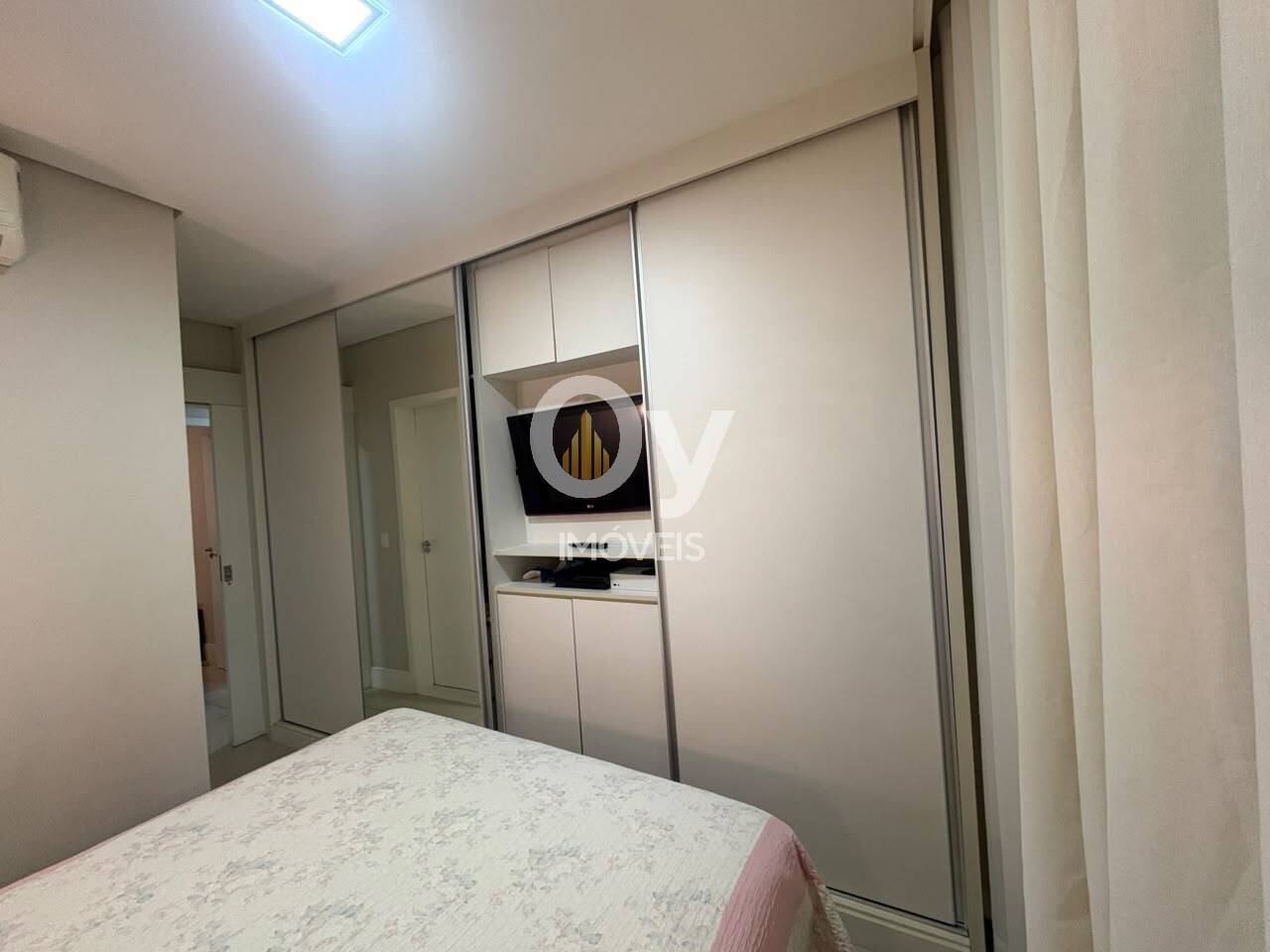 Apartamento impecável mobiliado|100 m²|3 dormitórios (1 suíte) + escritório
