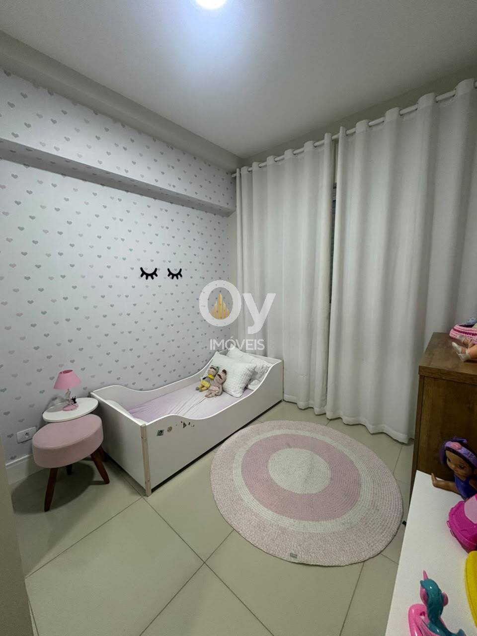 Apartamento impecável mobiliado|100 m²|3 dormitórios (1 suíte) + escritório