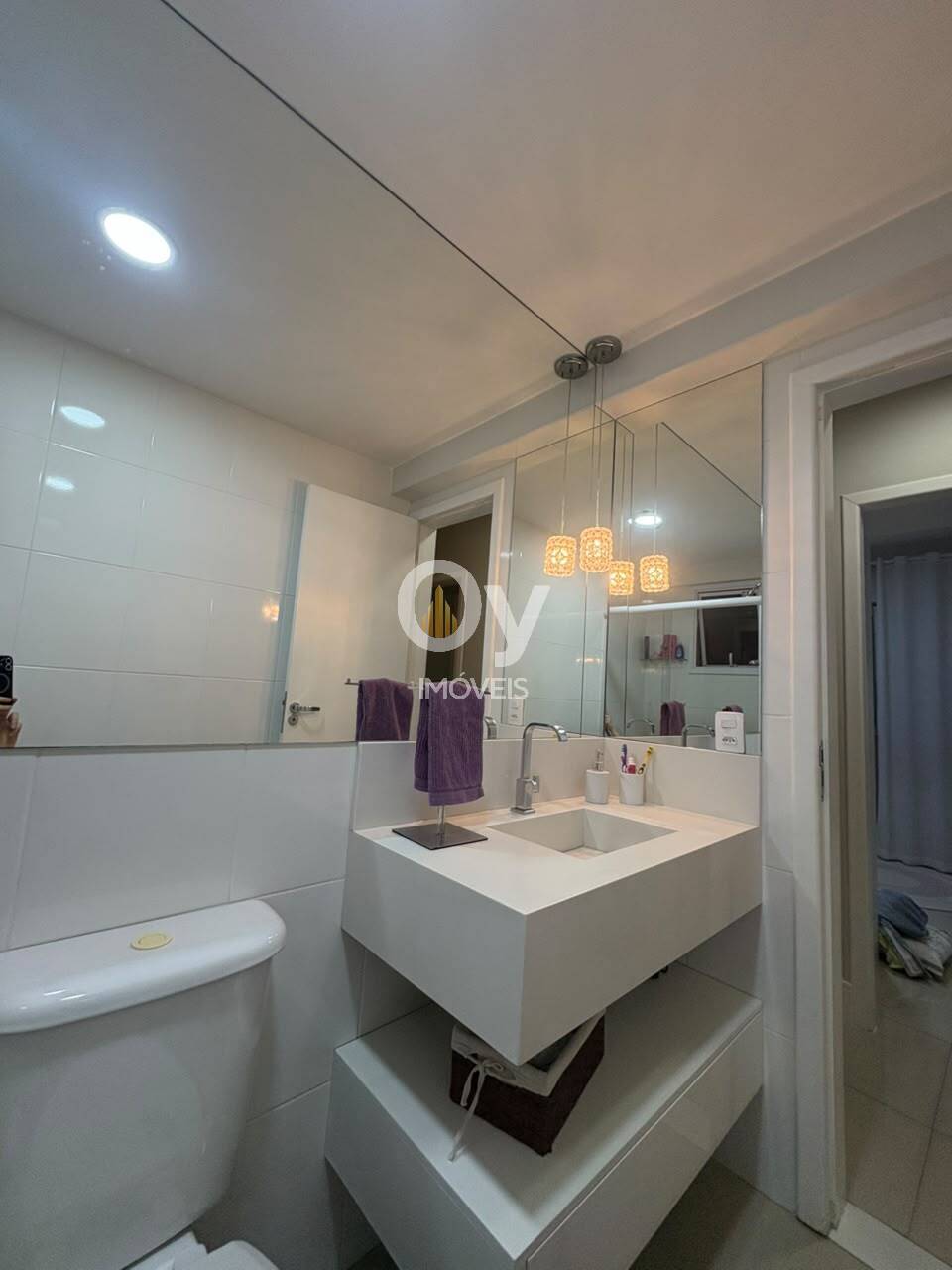 Apartamento impecável mobiliado|100 m²|3 dormitórios (1 suíte) + escritório