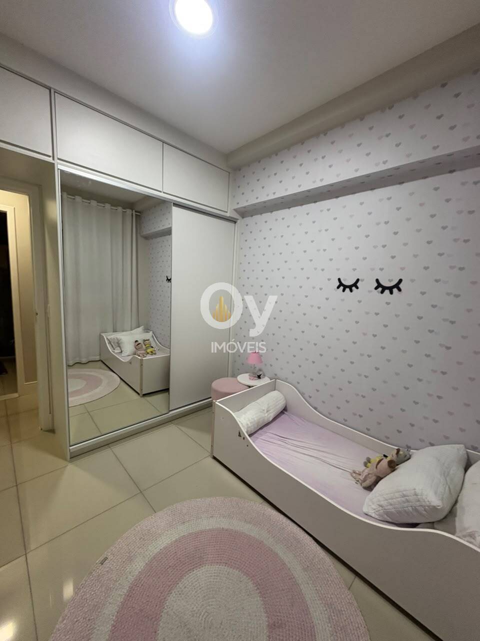 Apartamento impecável mobiliado|100 m²|3 dormitórios (1 suíte) + escritório