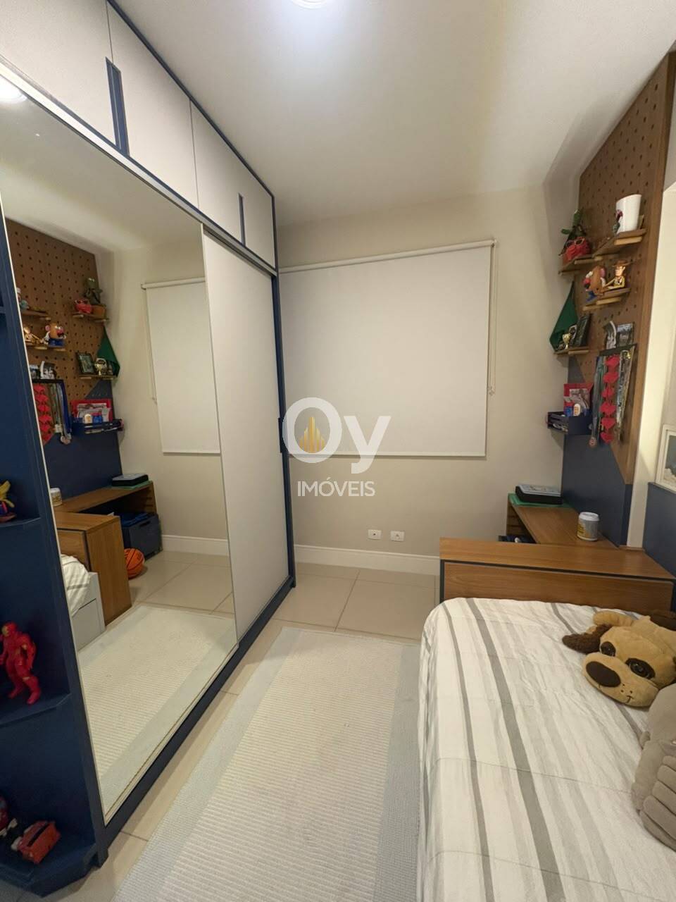 Apartamento impecável mobiliado|100 m²|3 dormitórios (1 suíte) + escritório
