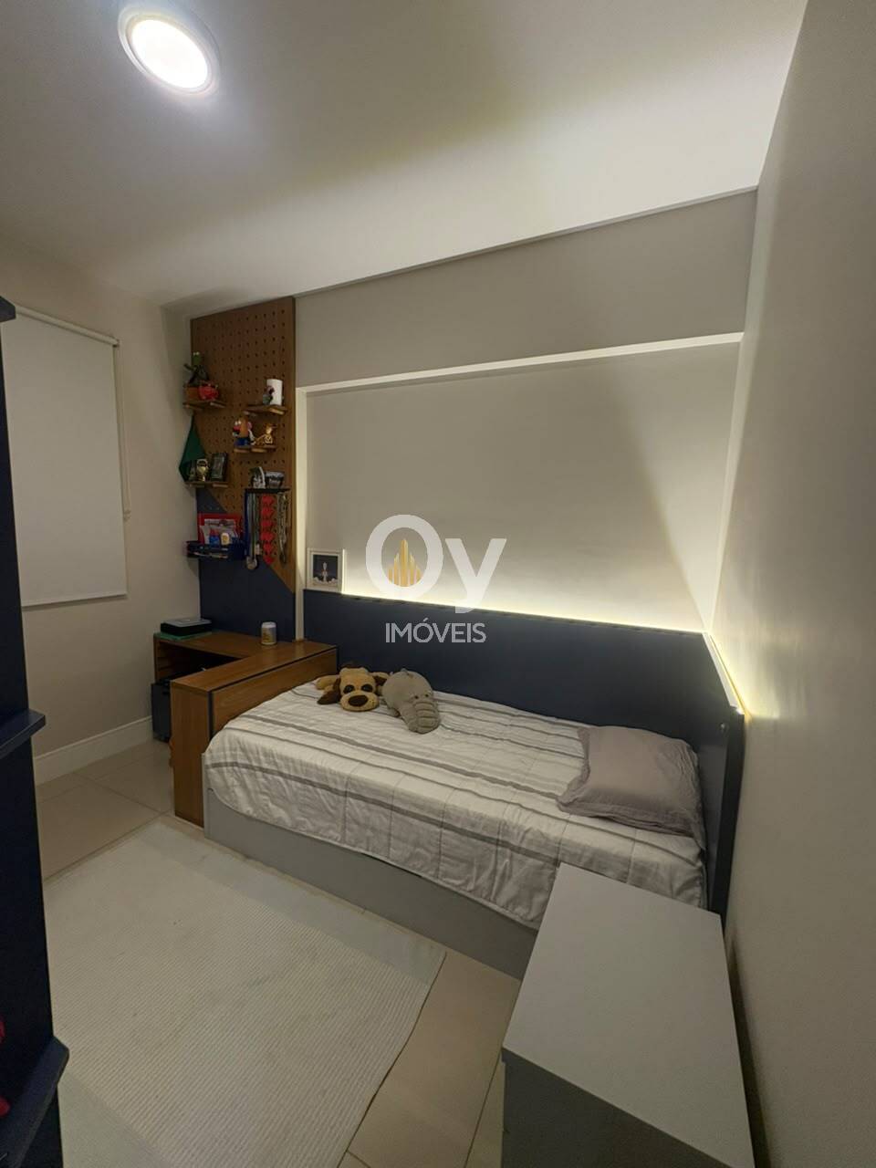 Apartamento impecável mobiliado|100 m²|3 dormitórios (1 suíte) + escritório