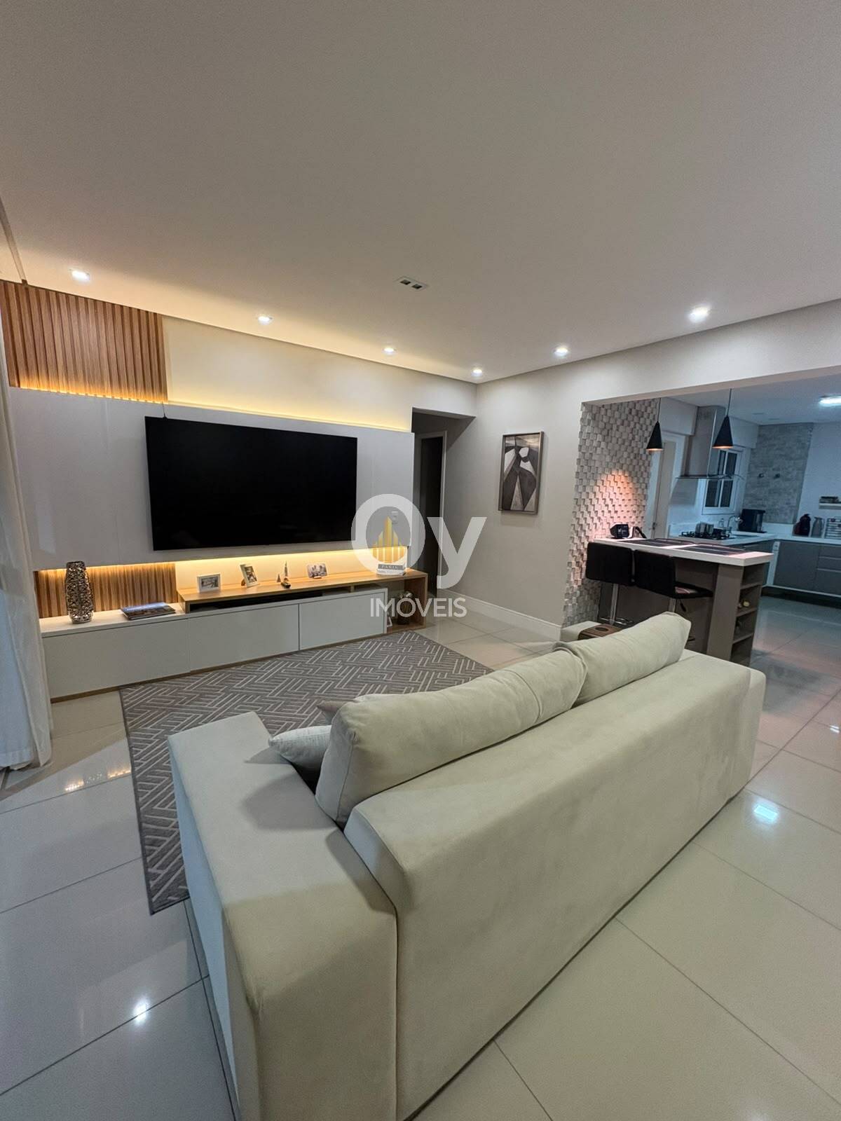 Apartamento impecável mobiliado|100 m²|3 dormitórios (1 suíte) + escritório