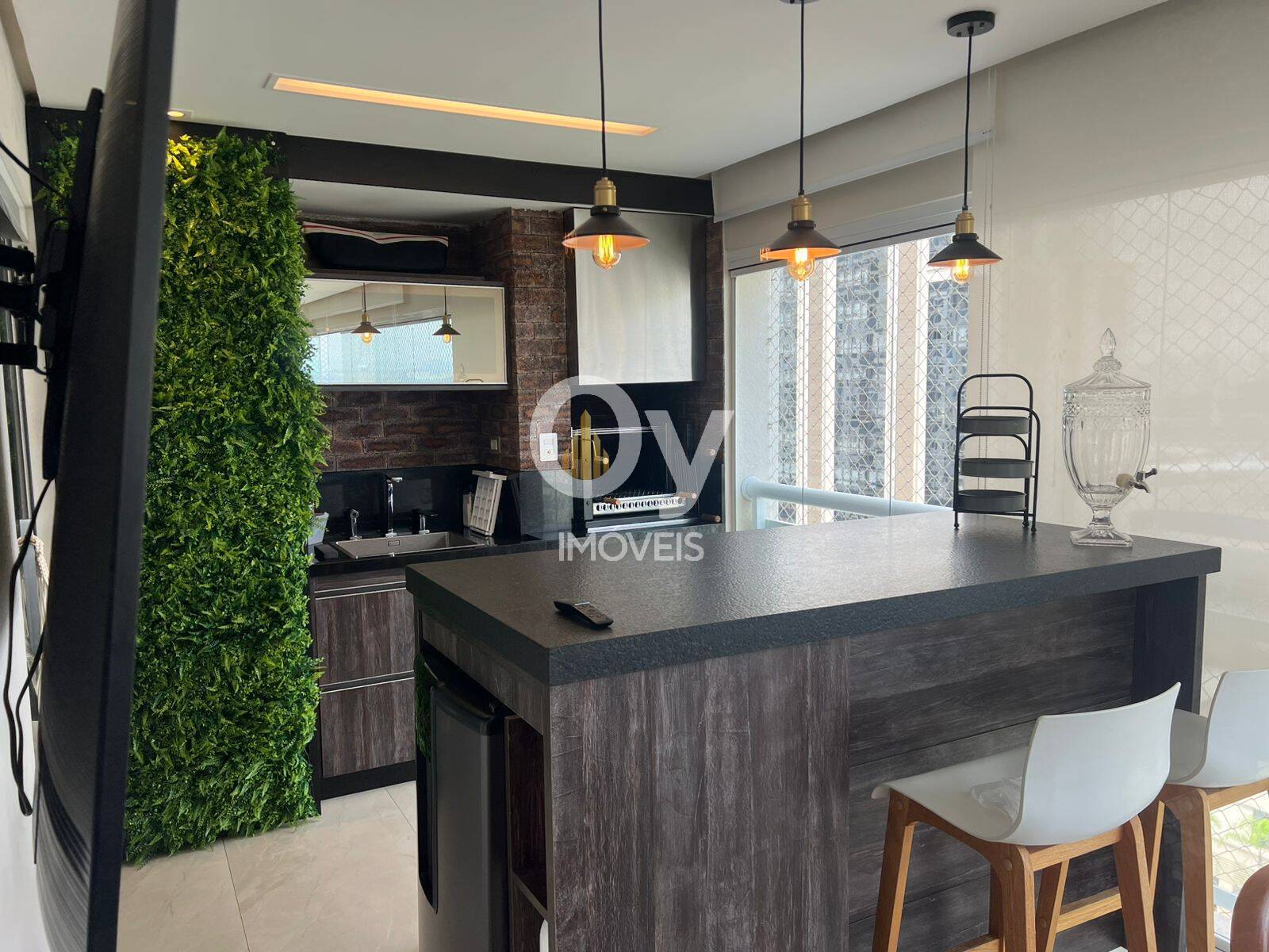 Apto Royal Park SJC | Reformado por Arquiteta, 3 Suítes e 3 Vagas
