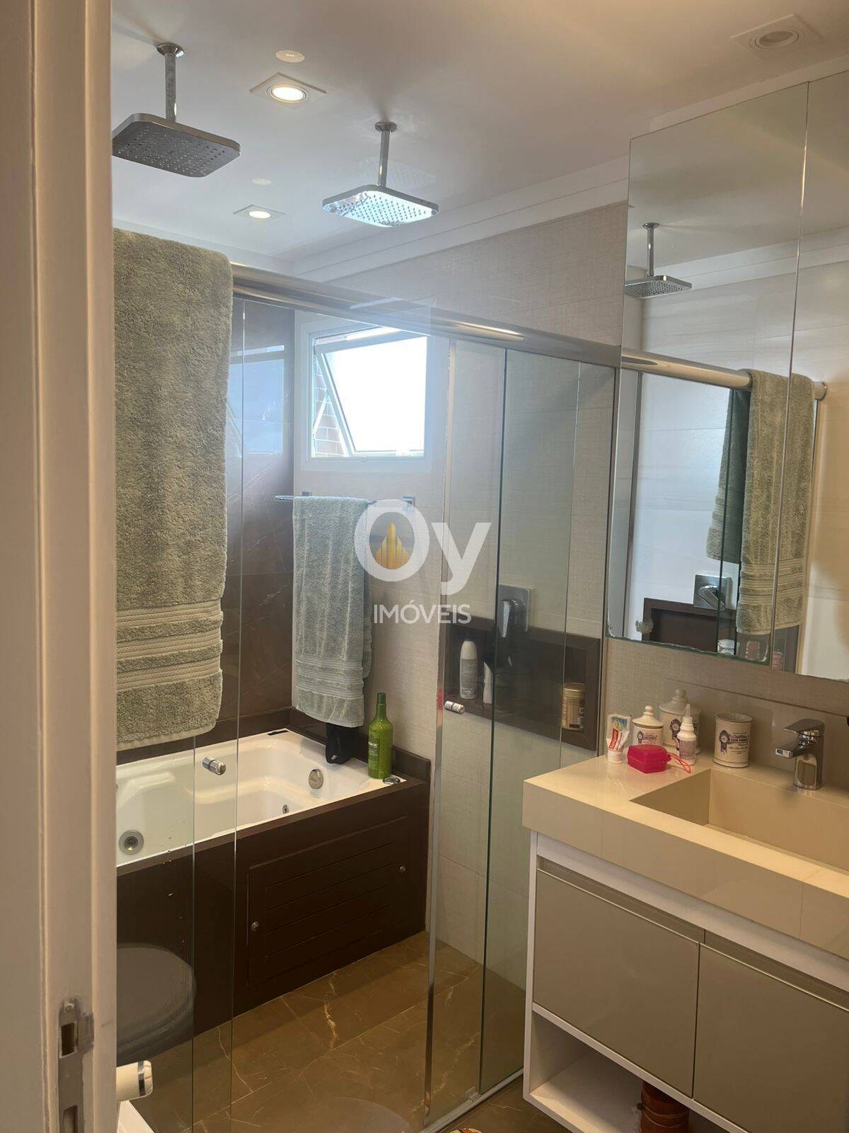 Apto Royal Park SJC | Reformado por Arquiteta, 3 Suítes e 3 Vagas