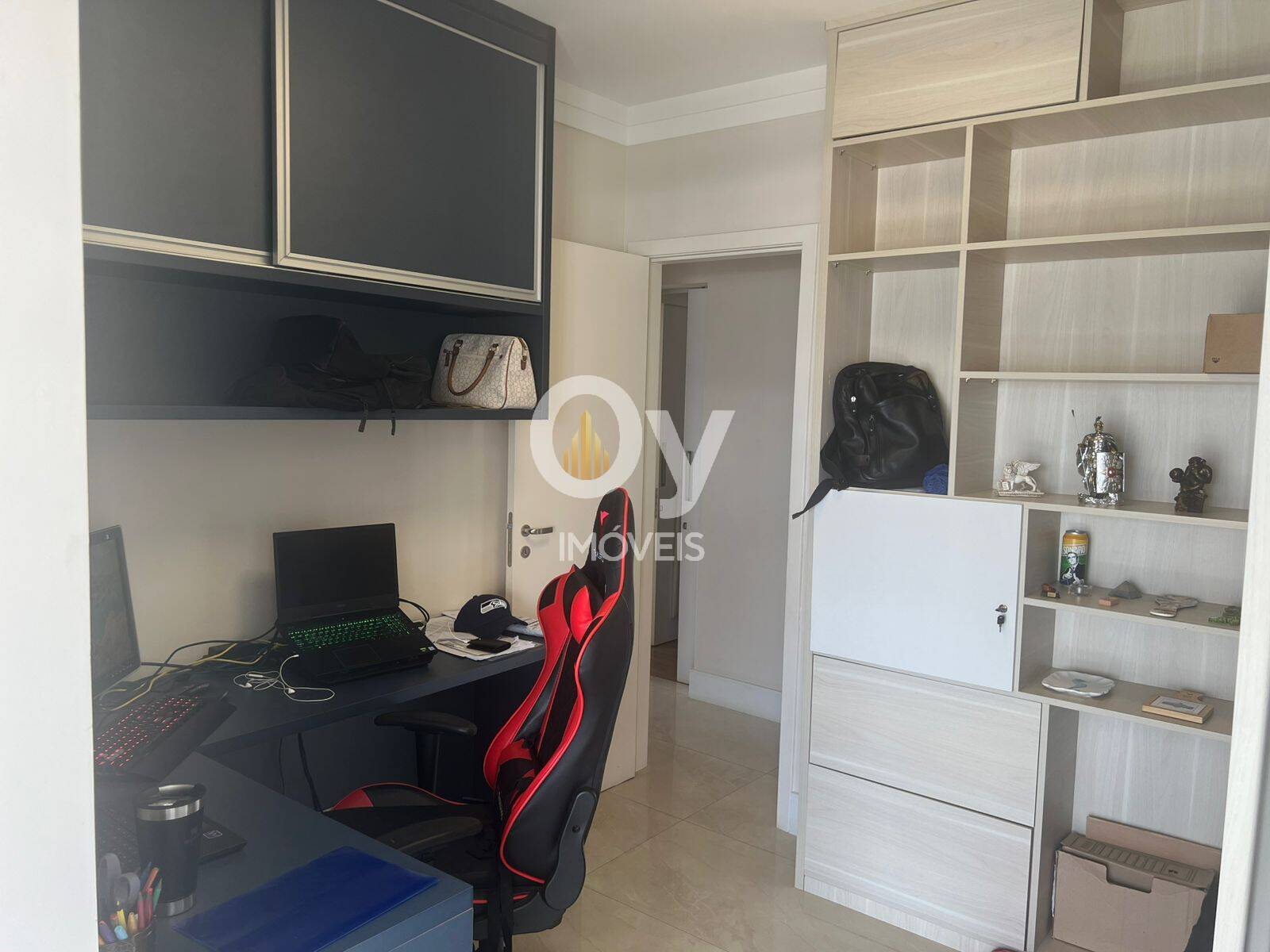 Apto Royal Park SJC | Reformado por Arquiteta, 3 Suítes e 3 Vagas