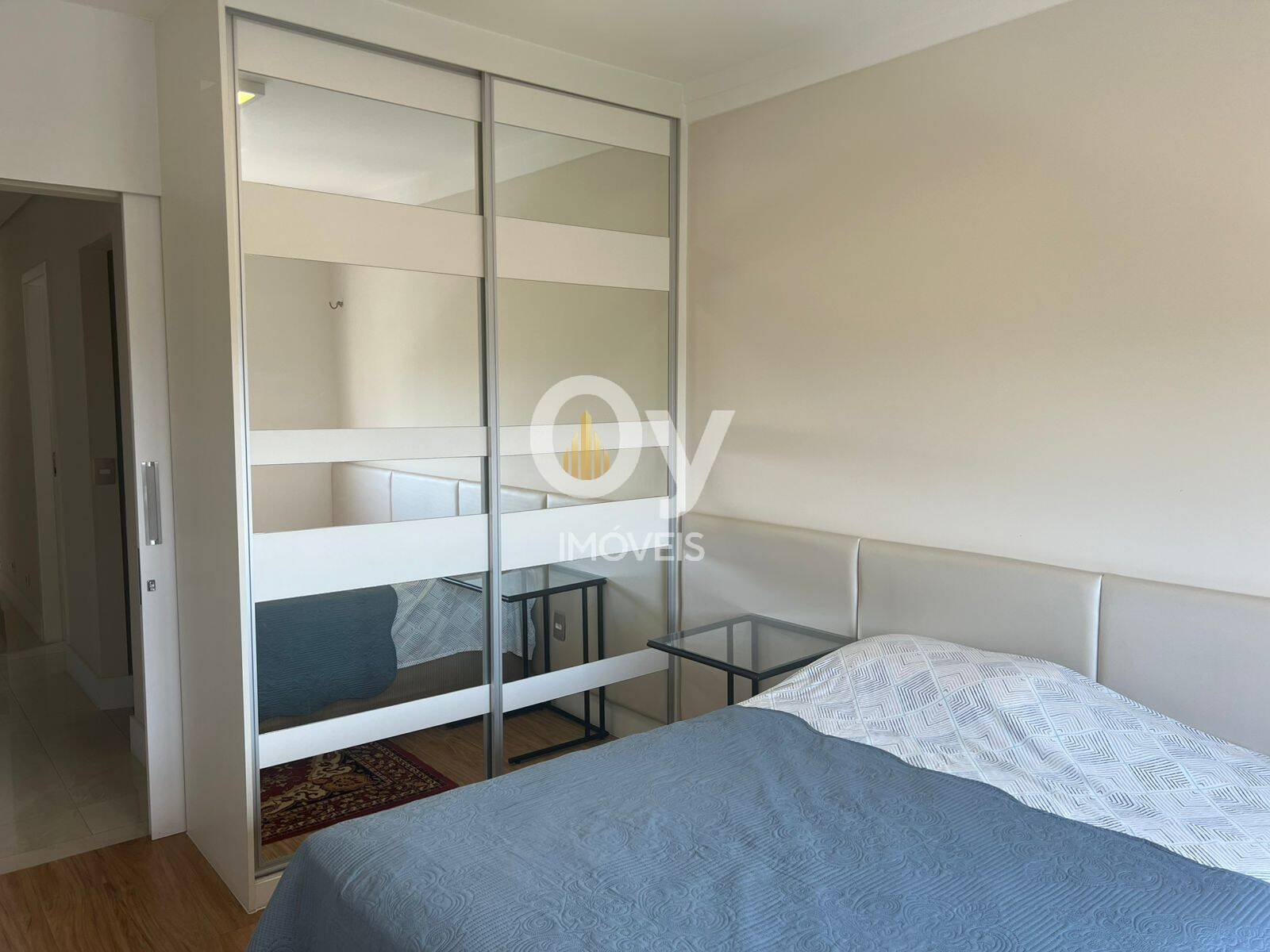 Apto Royal Park SJC | Reformado por Arquiteta, 3 Suítes e 3 Vagas