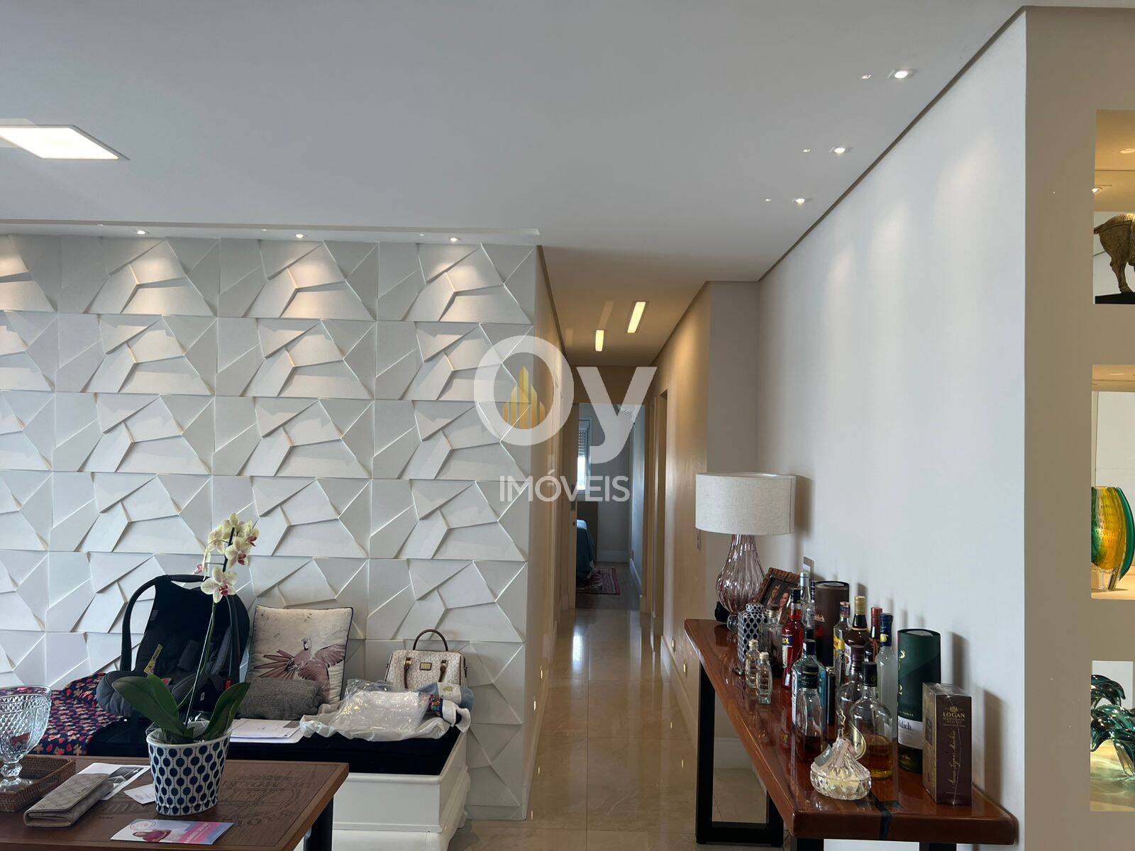 Apto Royal Park SJC | Reformado por Arquiteta, 3 Suítes e 3 Vagas