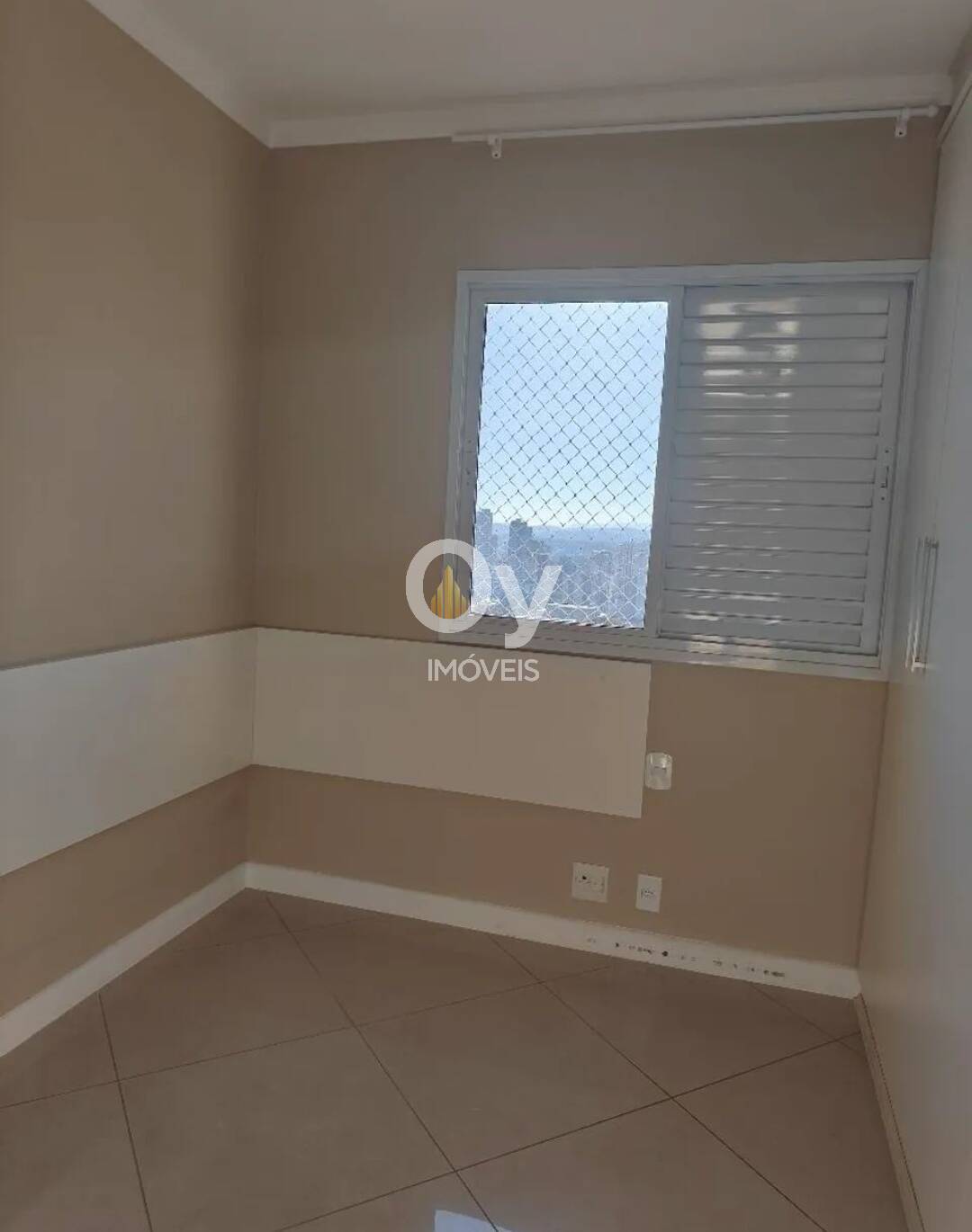 Apartamento para locação na Vila Ema SJC | 3 Suítes, Lazer completo