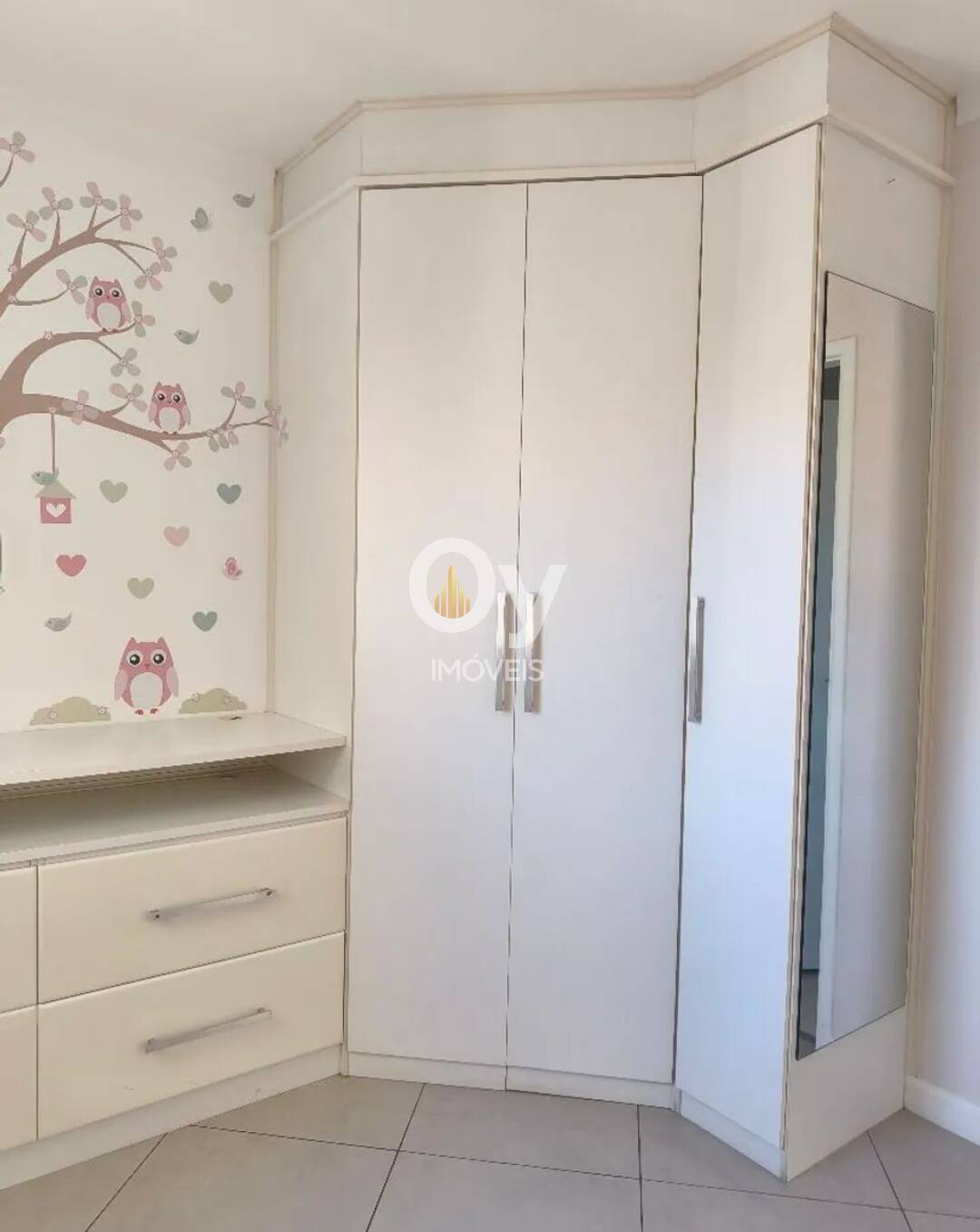Apartamento para locação na Vila Ema SJC | 3 Suítes, Lazer completo