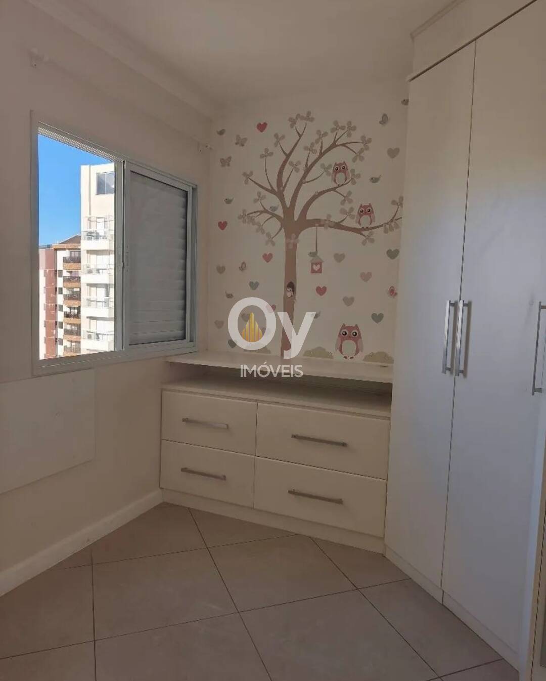Apartamento para locação na Vila Ema SJC | 3 Suítes, Lazer completo