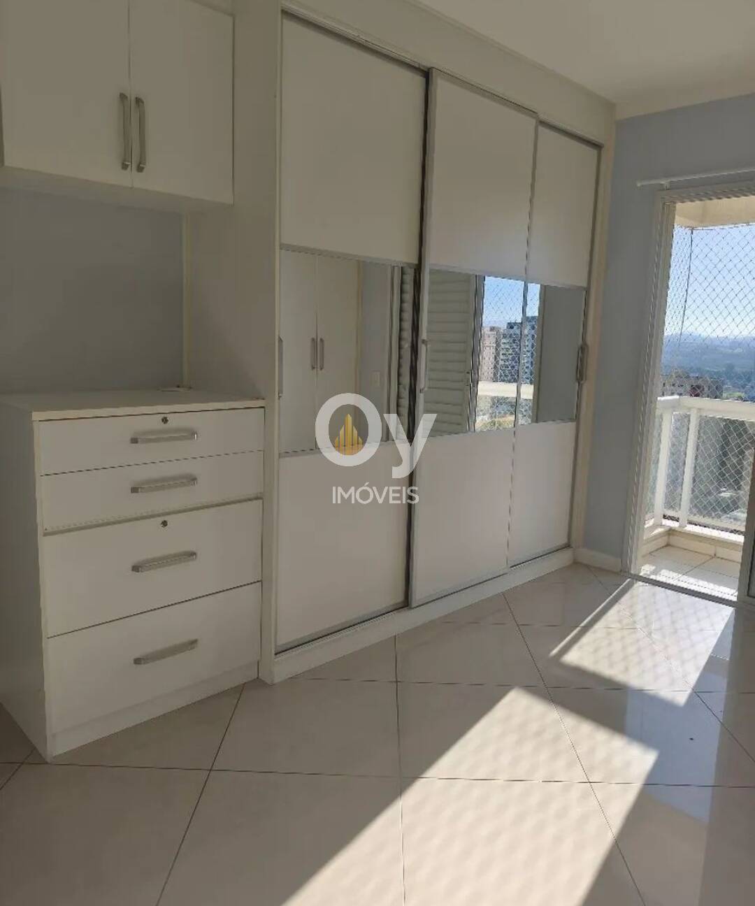 Apartamento para locação na Vila Ema SJC | 3 Suítes, Lazer completo